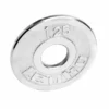LEOKO metallilevypaino 1,25 kg, IPF-hyväksytty voimanostoon