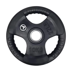 Levypaino 10 kg, FitNord Tri Grip