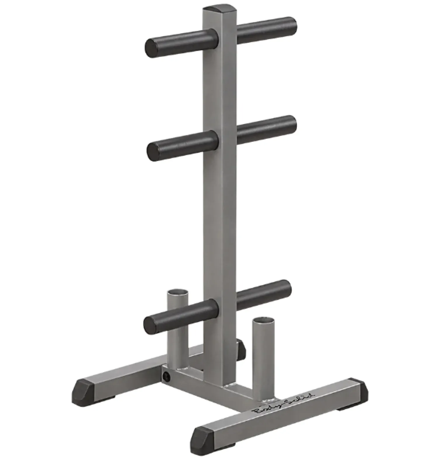Levypainoteline tangonsäilytyspaikoilla, Body-Solid