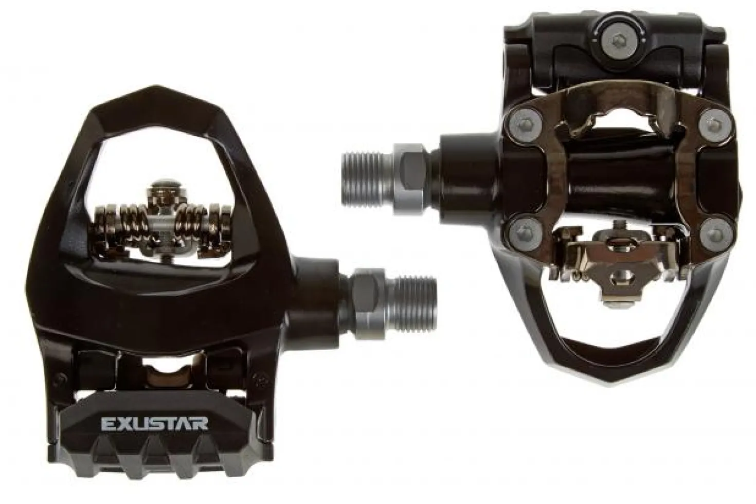 Lukkopolkimet, Exustar E-PS7