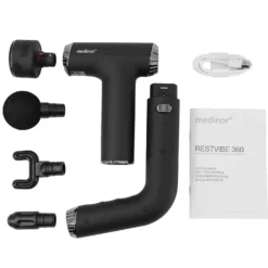 Medinor RestVibe 360 Lihashuoltovasara