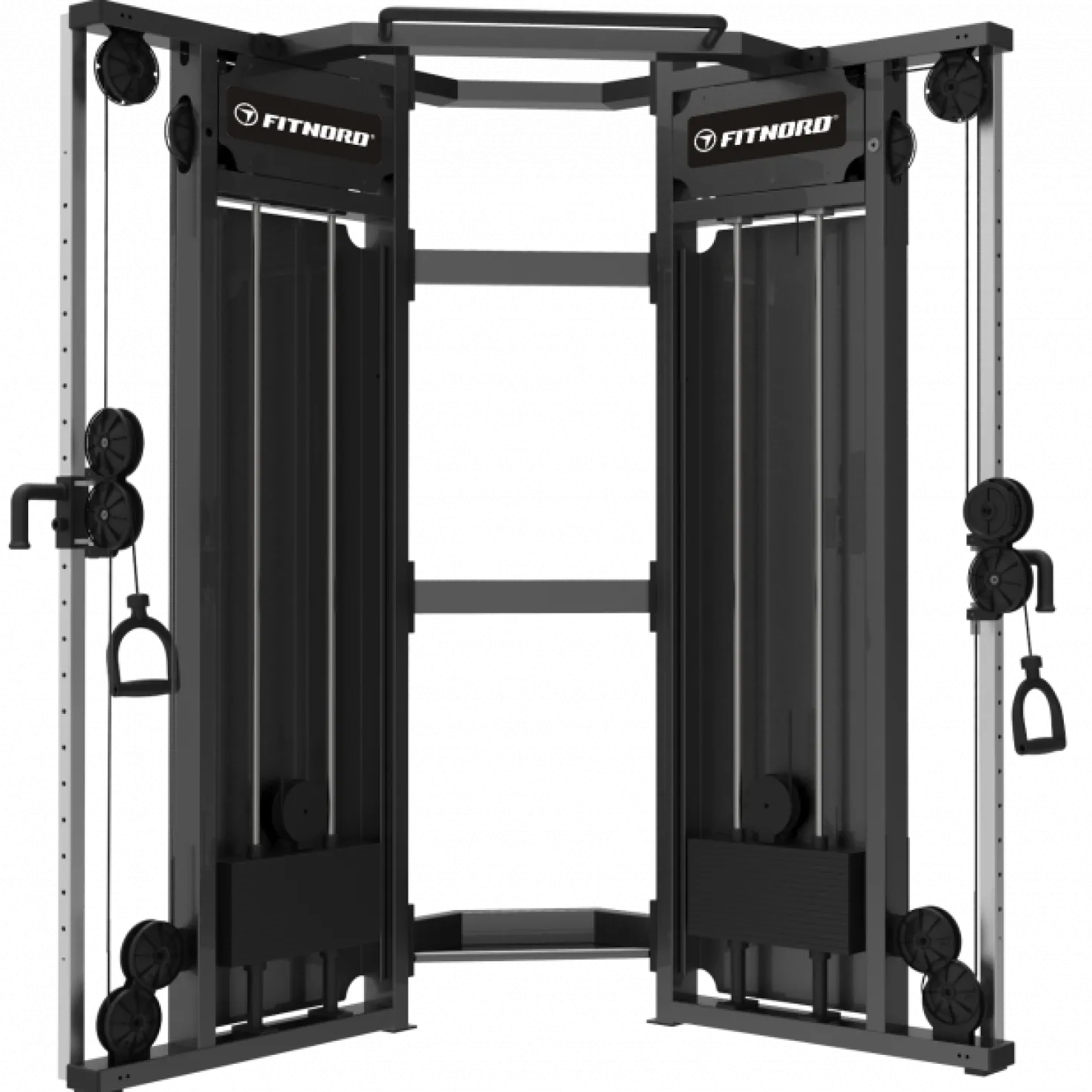 Monitoimitalja painopakalla, FitNord Classic