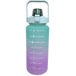Motivoiva juomapullo, 2L