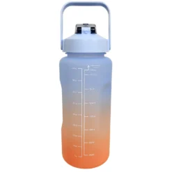 Motivoiva juomapullo, 2L