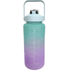 Motivoiva juomapullo, 2L