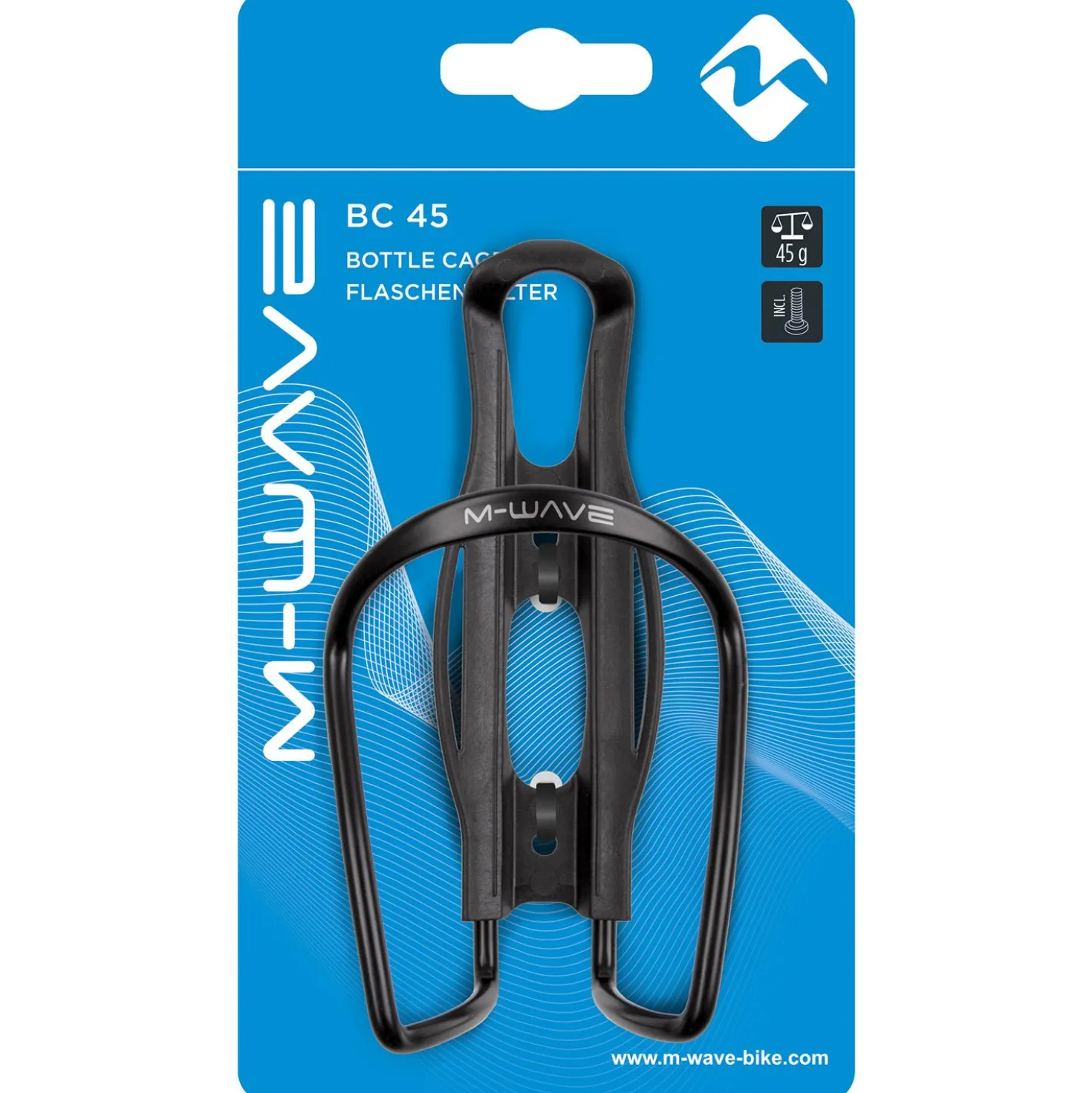 M-Wave BC 45 Juomapulloteline