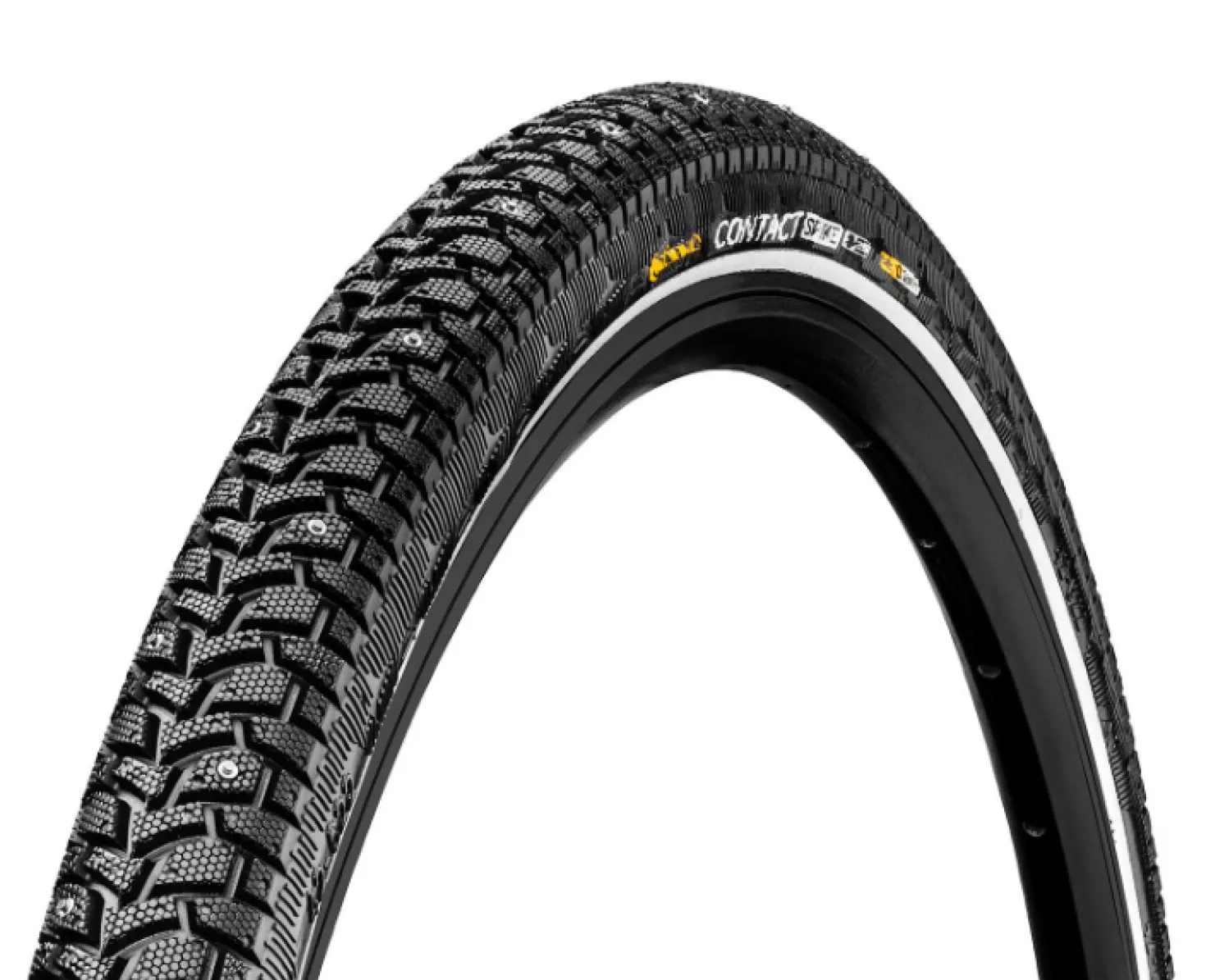 NASTARENGAS 28" CONTINENTAL SPIKE 120, 32-622, PISTOSUOJATTU, HEIJASTINNAUHA