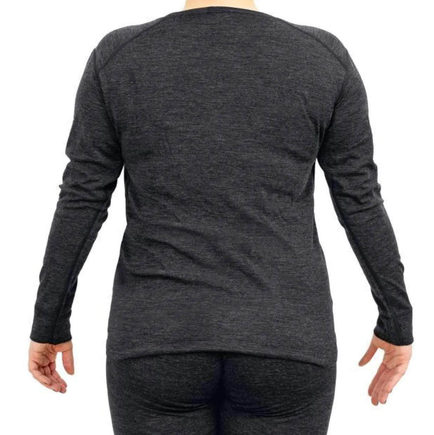 Nortrek BASE 100 Merinovilla aluskerrasto, unisex