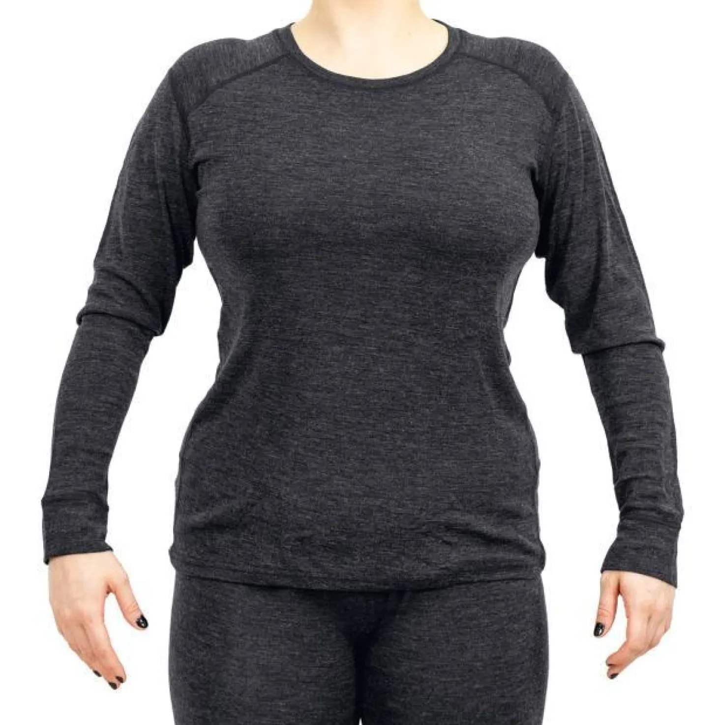 Nortrek BASE 100 Merinovilla aluskerrasto, unisex