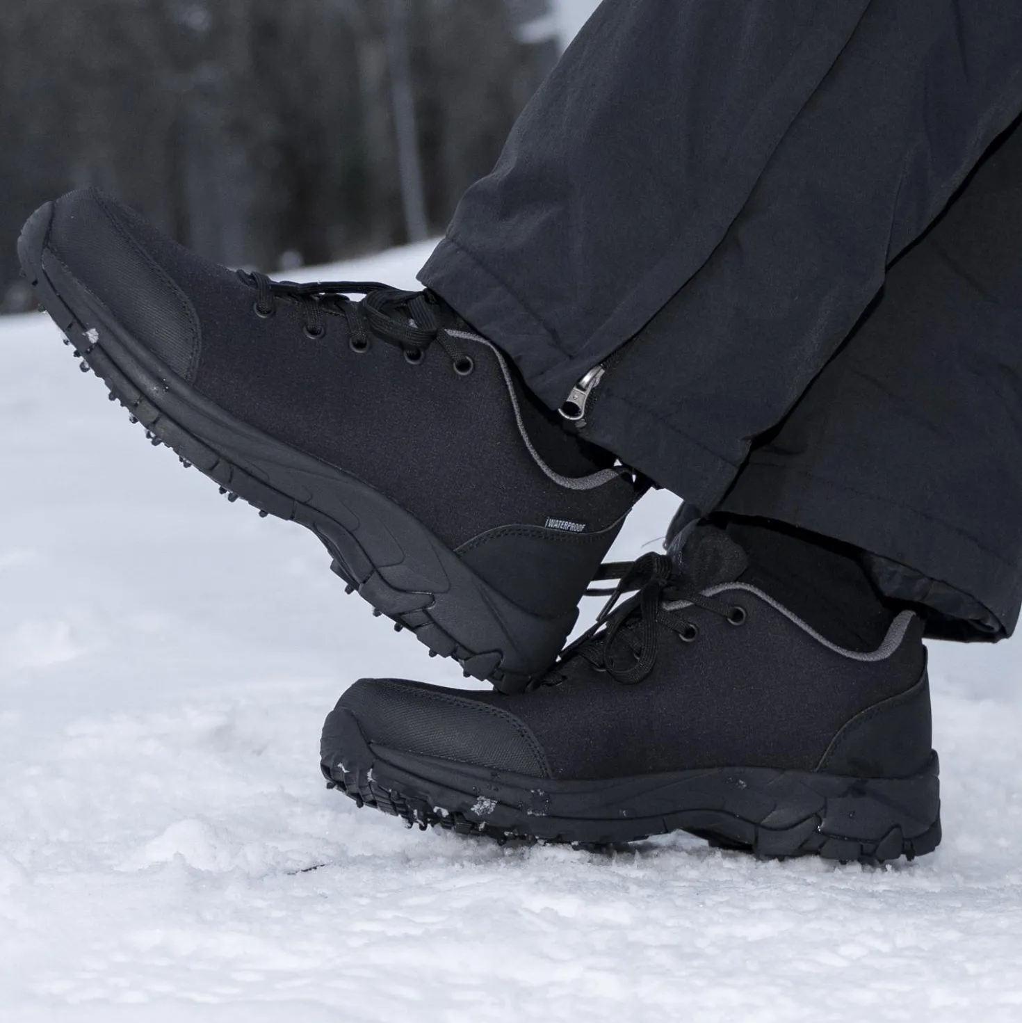 Nortrek Step Matalavartiset nastalenkkarit