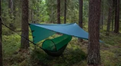 Nortrek Tarp -sadesuoja/tarppikangas 3x3m