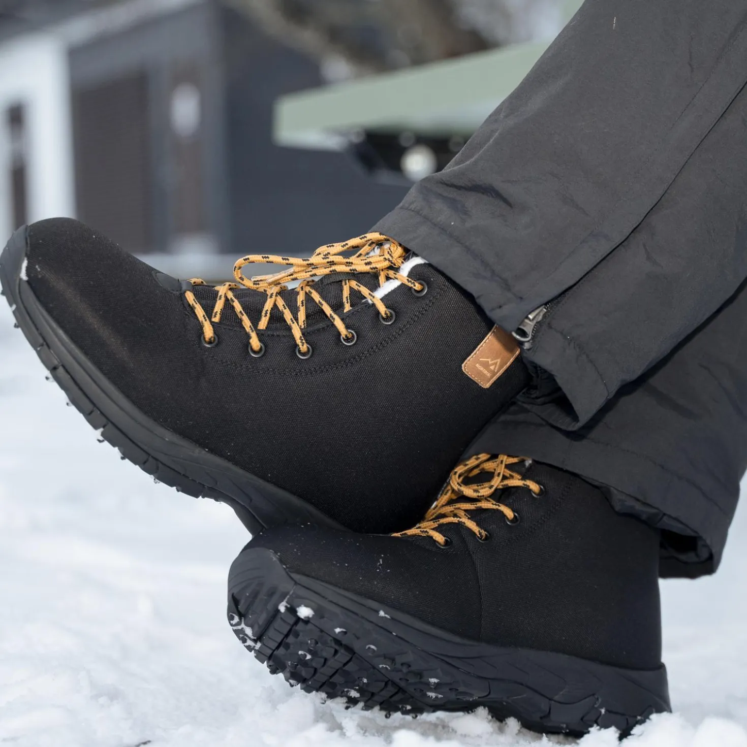 Nortrek Urban nastakengät