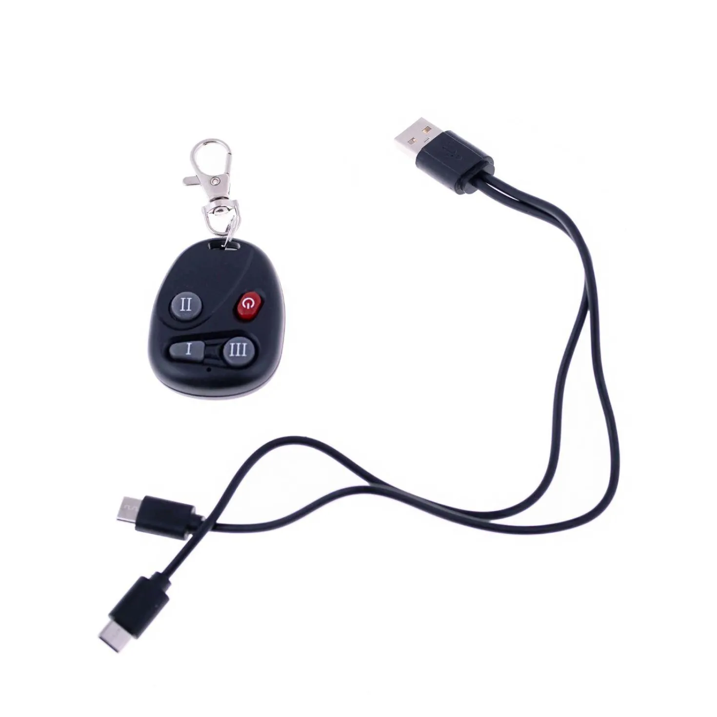 Nortrek USB Heat langattomat lämmitettävät pohjalliset