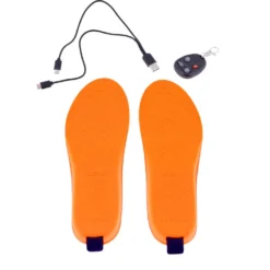 Nortrek USB Heat langattomat lämmitettävät pohjalliset
