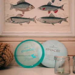 Osuma Disc Bare-Basic Pike, Midari