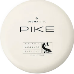 Osuma Disc Bare-Basic Pike, Midari