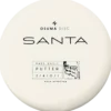 Osuma Disc Bare-Basic Santa, Putteri