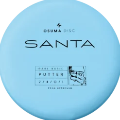 Osuma Disc Bare-Basic Santa, Putteri