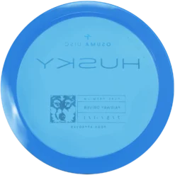 Osuma Disc Pure-Premium Husky, Väylädriveri