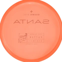 Osuma Disc Pure-Premium Santa, Putteri
