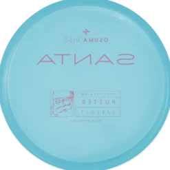 Osuma Disc Pure-Premium Santa, Putteri