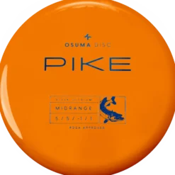 Osuma Disc Sleek-Ultrium Pike, Midari