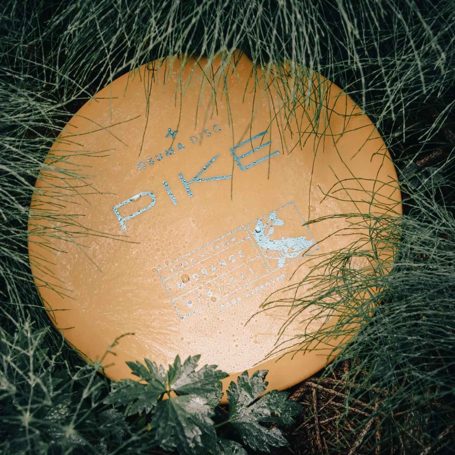 Osuma Disc Sleek-Ultrium Pike, Midari