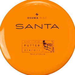 Osuma Disc Sleek-Ultrium Santa, Putteri