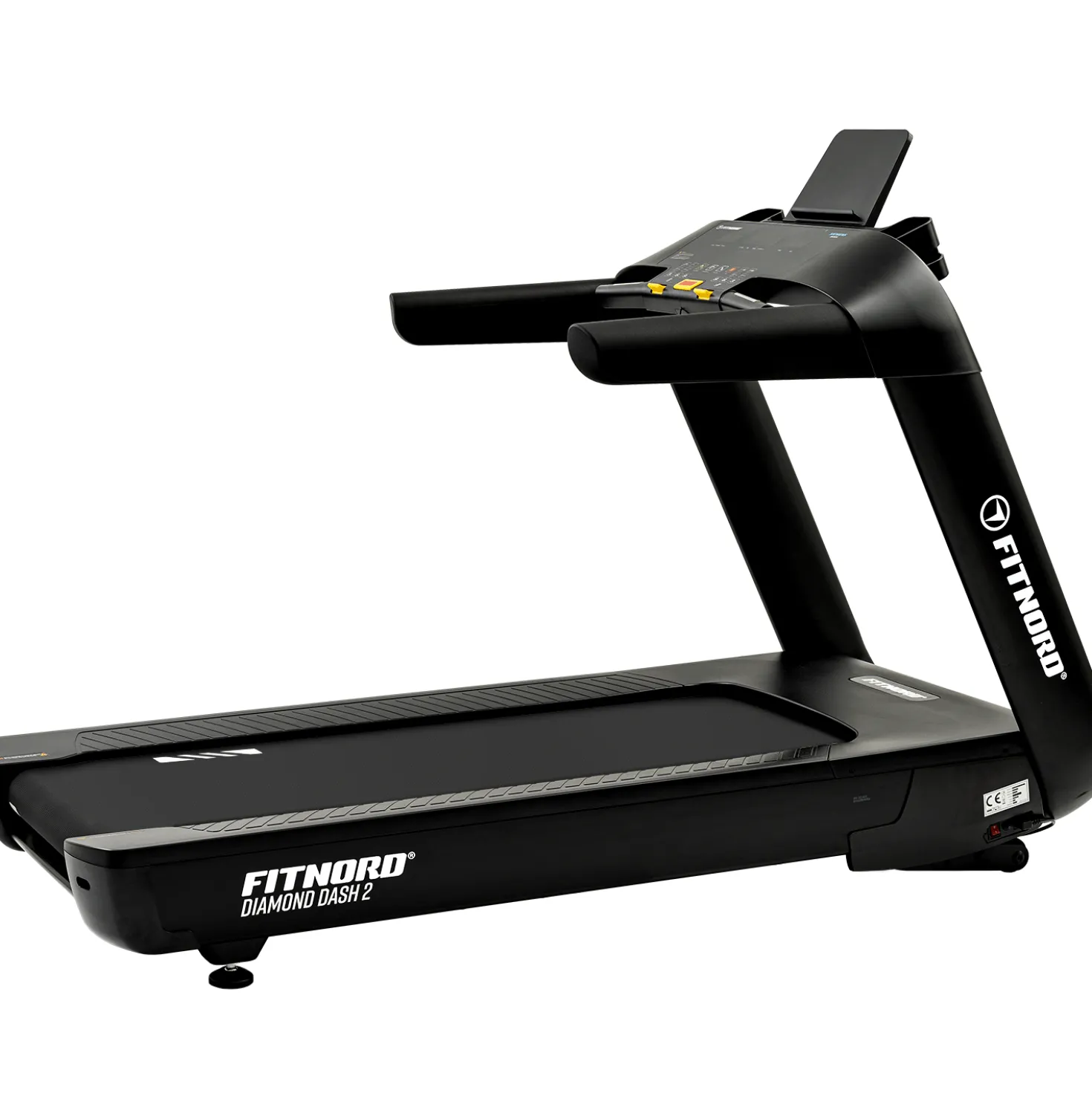 **OUTLET**FitNord Diamond Dash 2 Juoksumatto