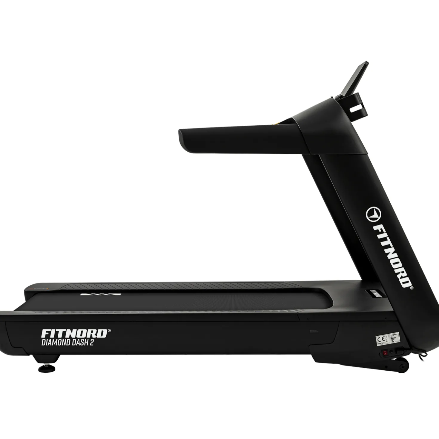 **OUTLET**FitNord Diamond Dash 2 Juoksumatto