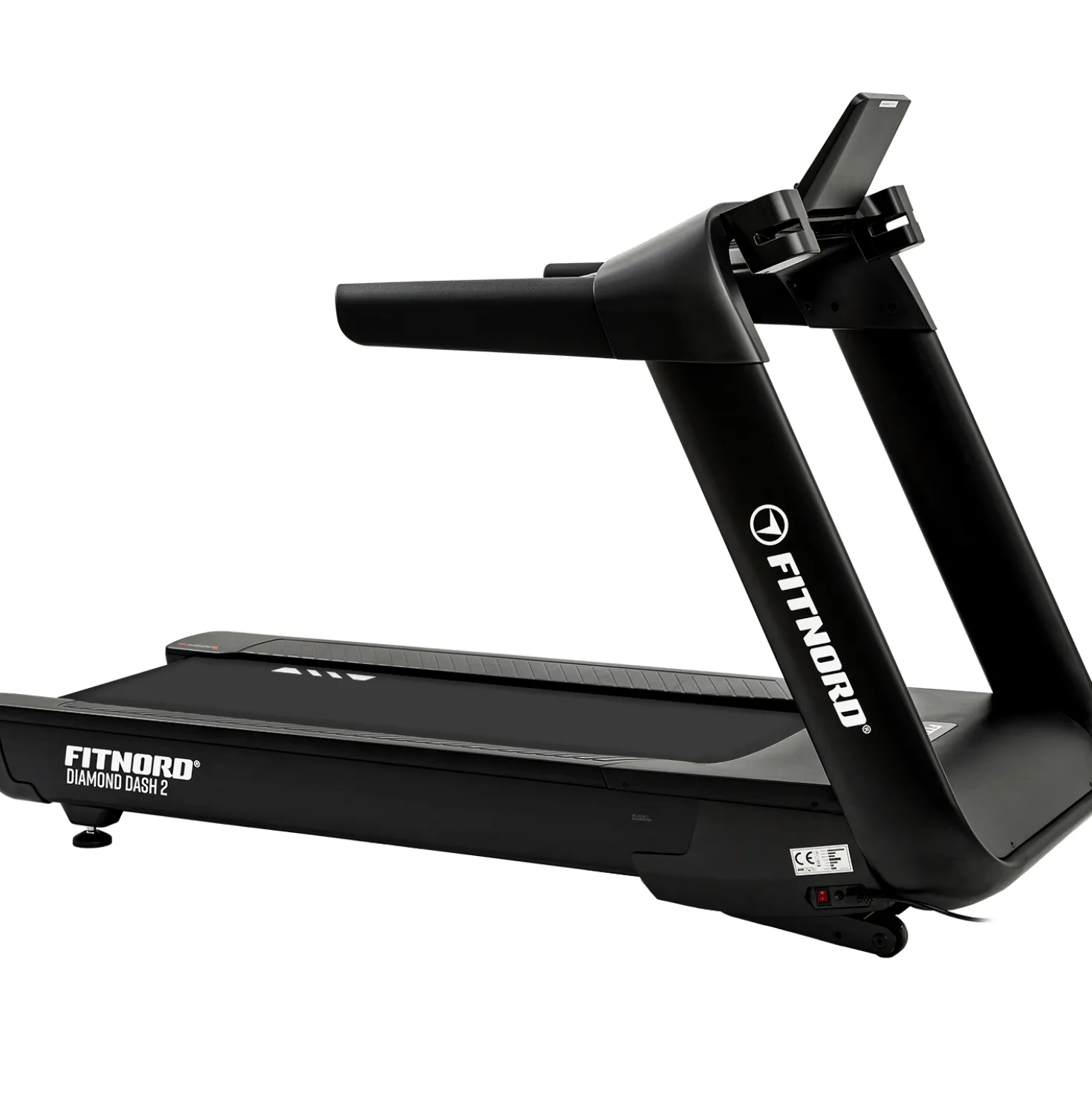 **OUTLET**FitNord Diamond Dash 2 Juoksumatto