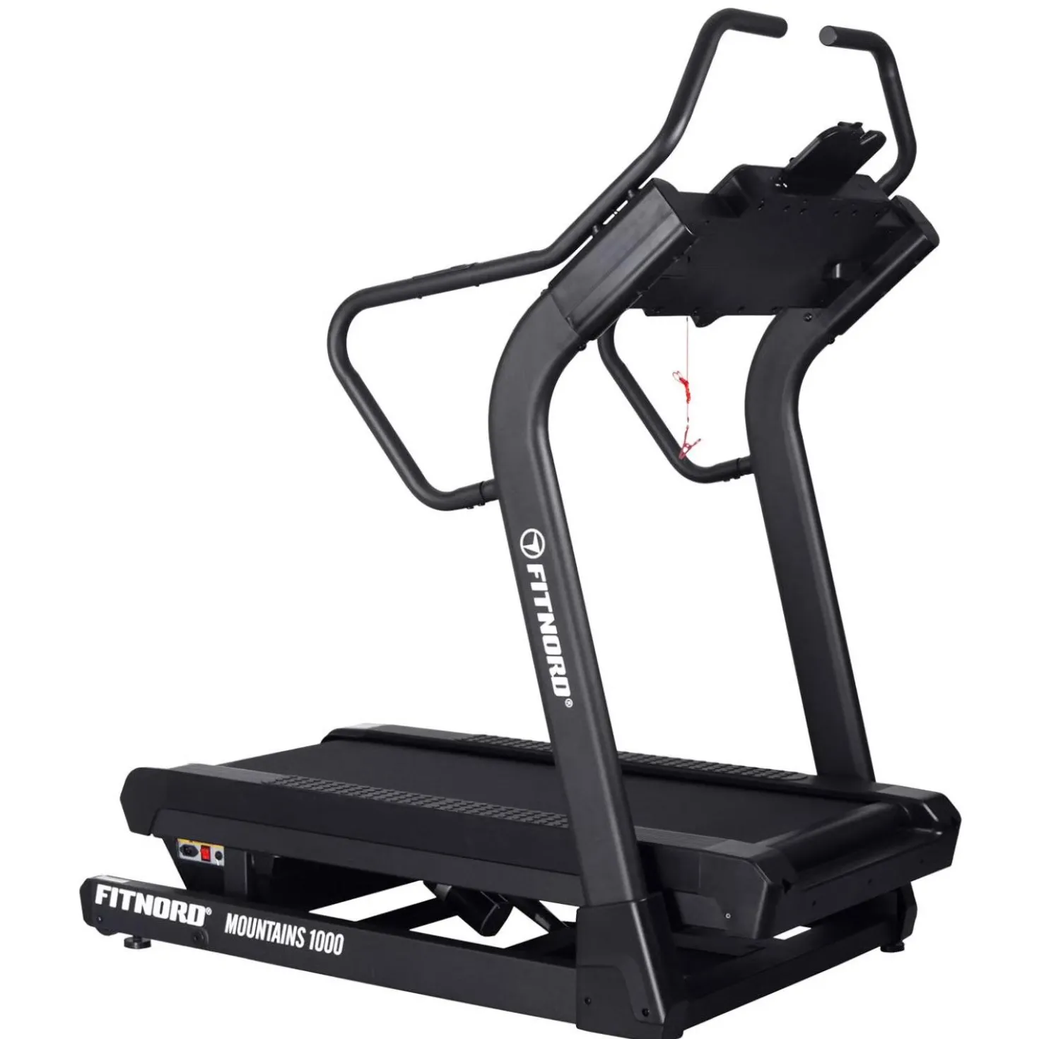 **OUTLET TAMPERE** FitNord Mountains 1000 Juoksumatto *VOITELUVAPAA*