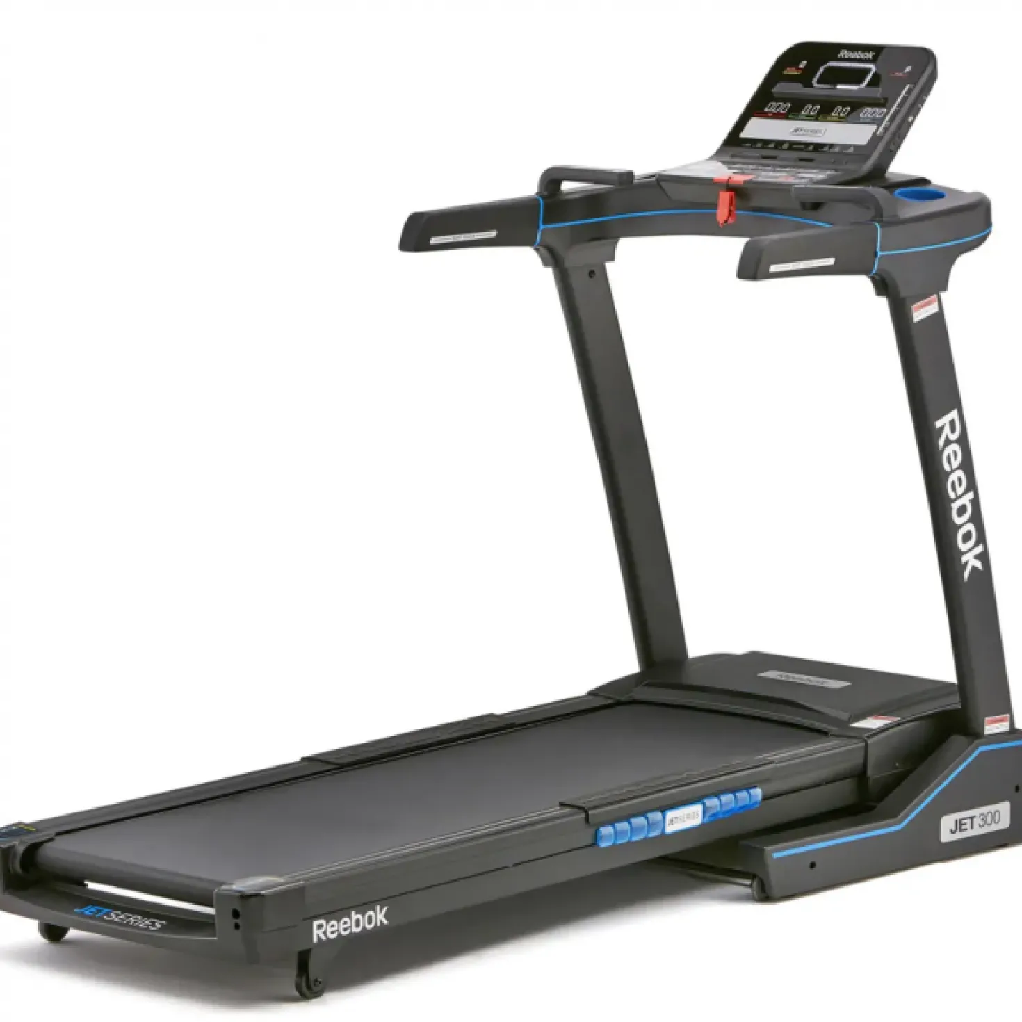 **OUTLET VANTAA** Reebok JET300 Juoksumatto