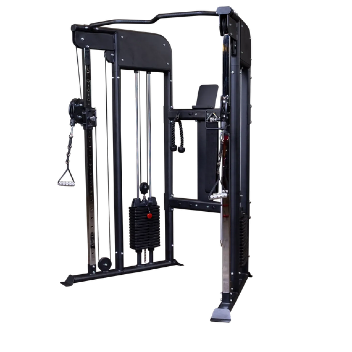Pakansuojat, Functional Trainer Body-Solid Premium GFT100 - Ristitaljaan