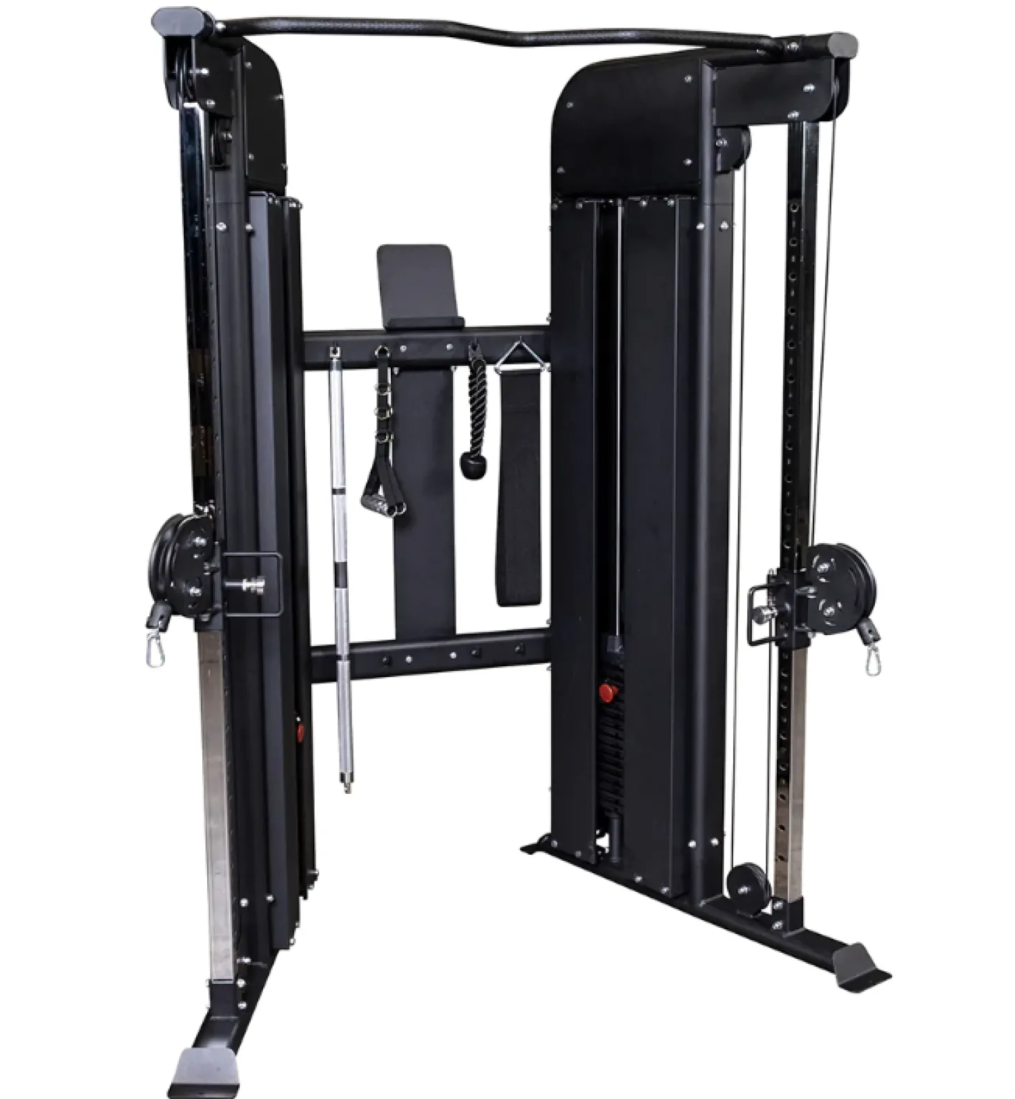 Pakansuojat, Functional Trainer Body-Solid Premium GFT100 - Ristitaljaan