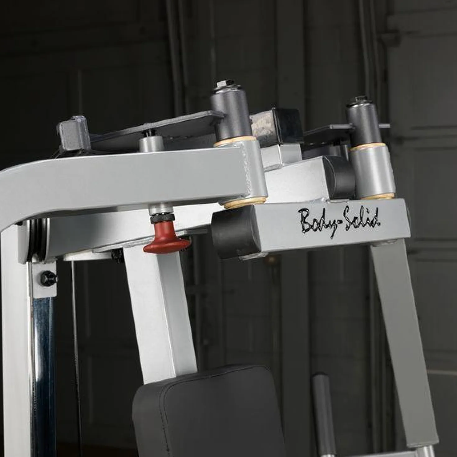 Pec Deck -rintalaite, Body-Solid