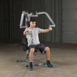 Pec Deck -rintalaite, Body-Solid