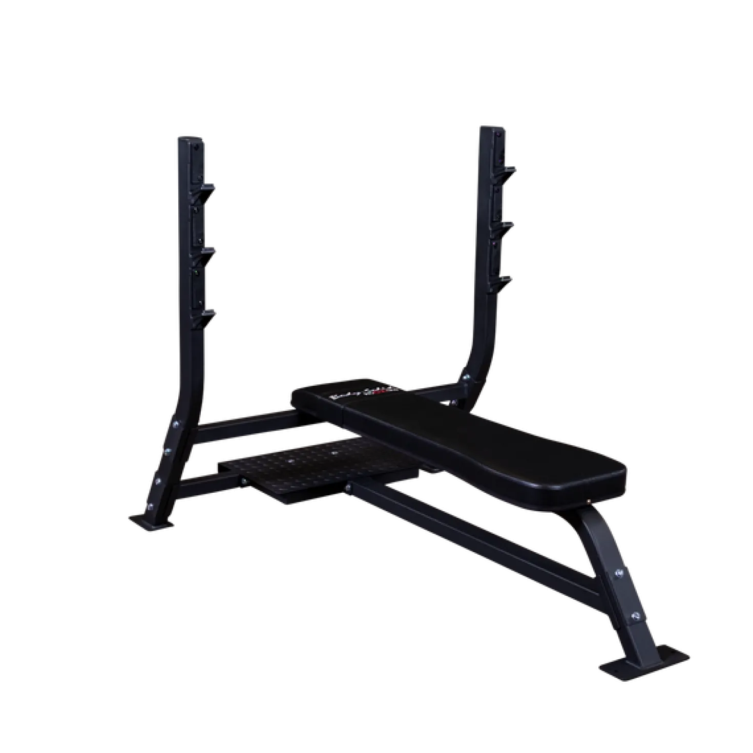 Penkkipunnerruspenkki Body-Solid Pro Club Line