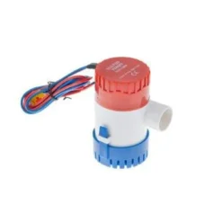 Pilssipumppu 1100 GPH 12 V 3,5 A