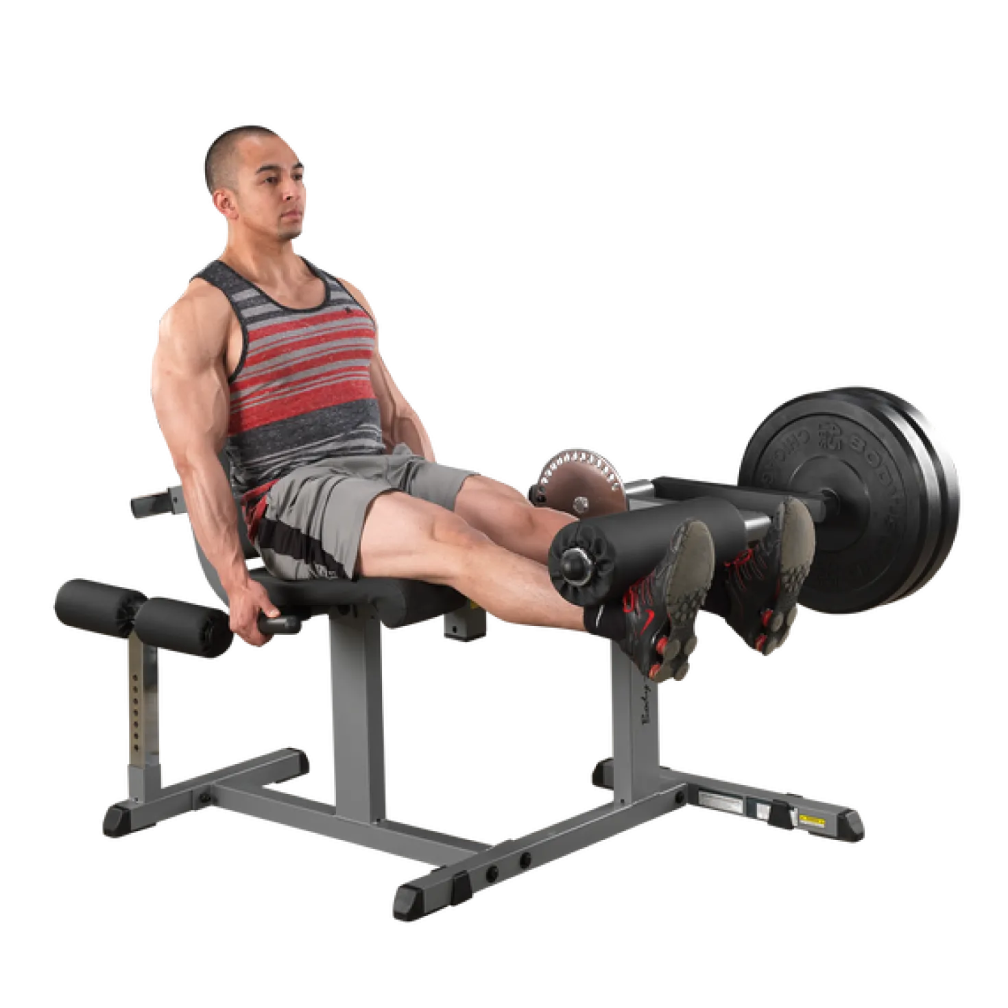 Polven ojennus- ja koukistuslaite Body-Solid GCEC340