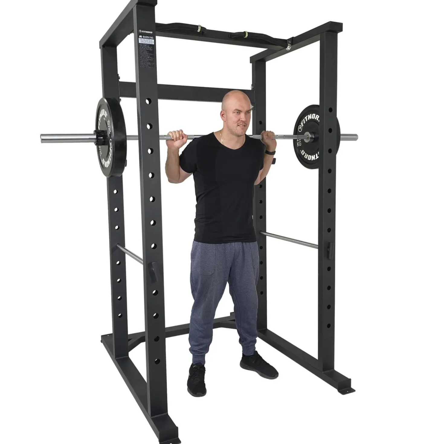 Power Rack, FitNord Diamond