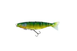 Pro shad Jointed LOADED 14cm/5.5" UV Stickleback