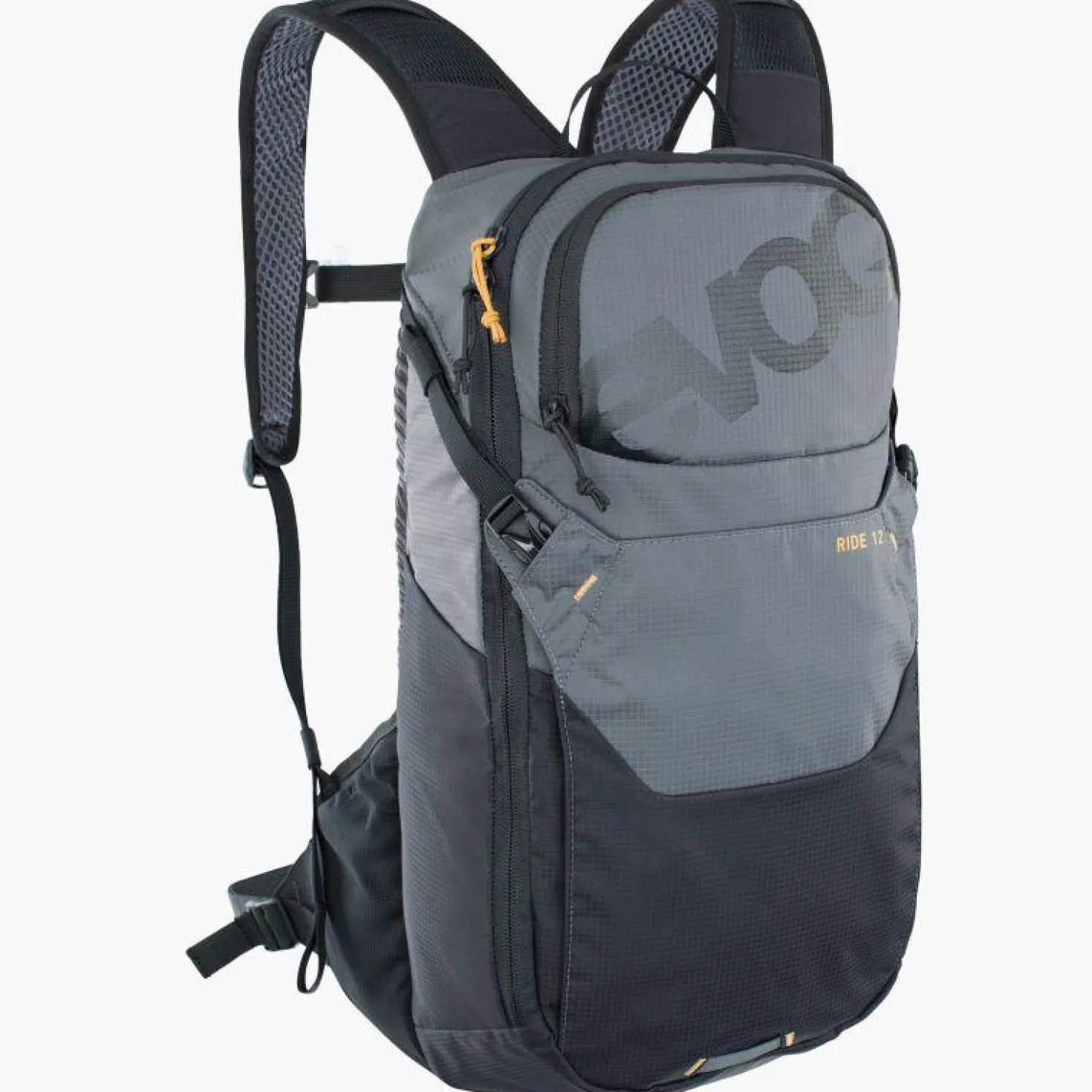 Pyöräilyreppu Evoc Ride 12 + Hydration Bladder 2