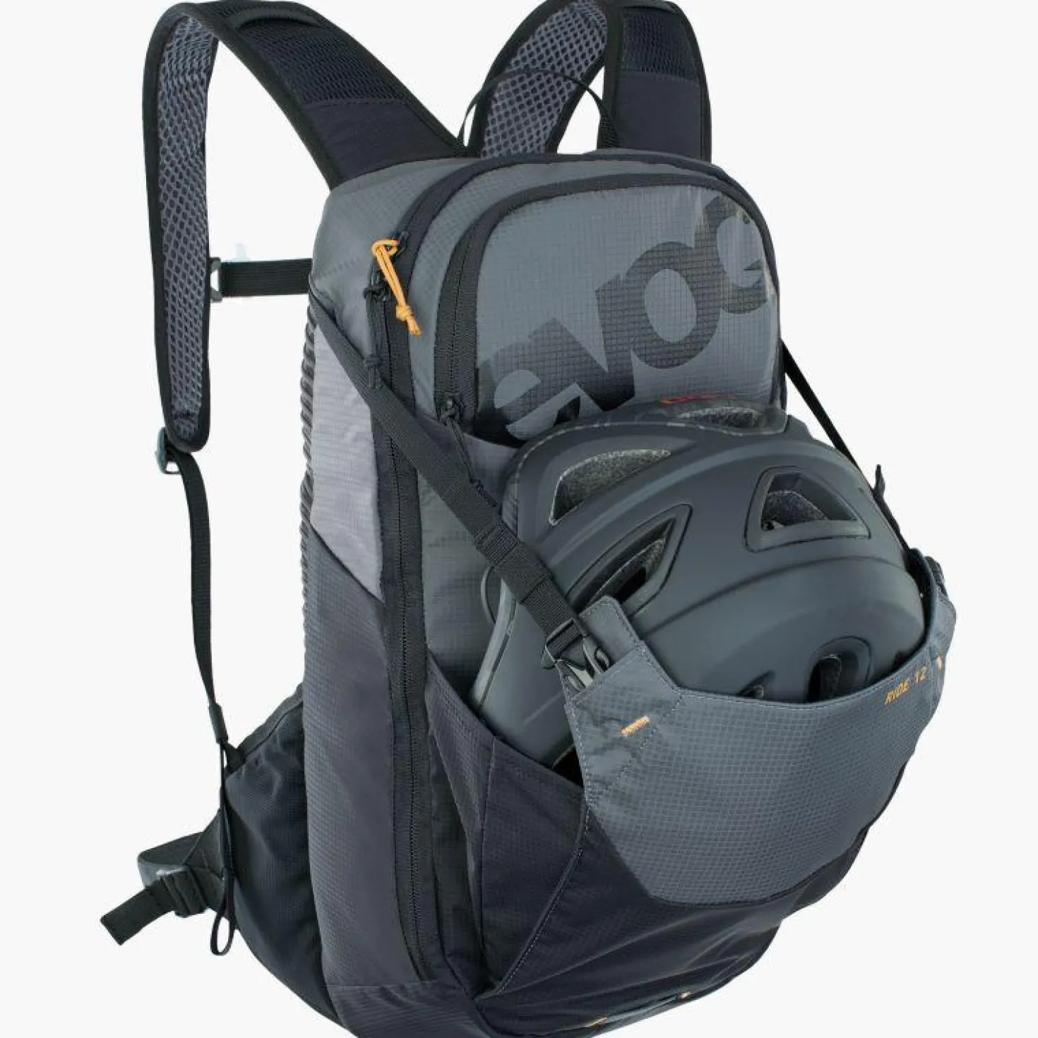 Pyöräilyreppu Evoc Ride 12 + Hydration Bladder 2