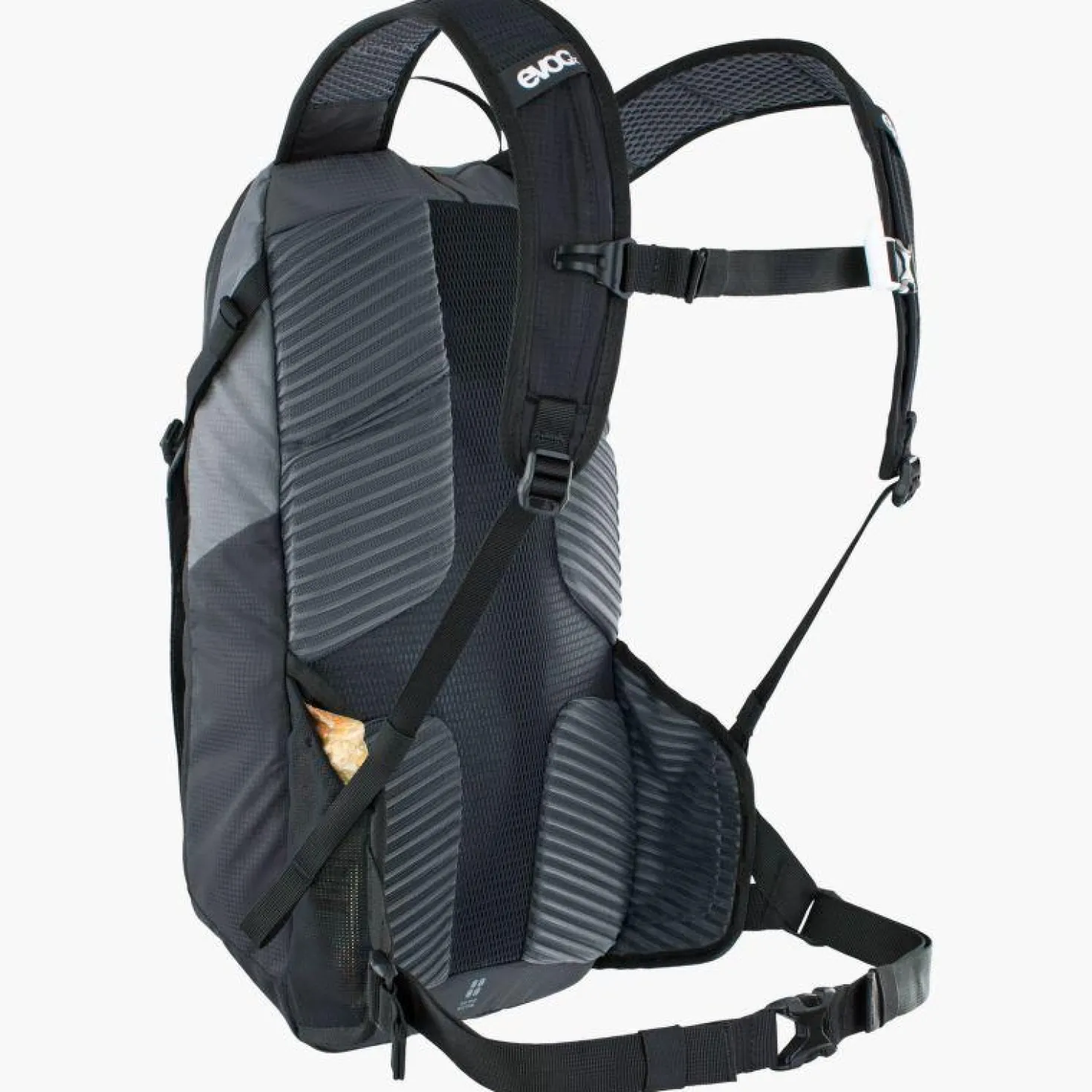 Pyöräilyreppu Evoc Ride 12 + Hydration Bladder 2