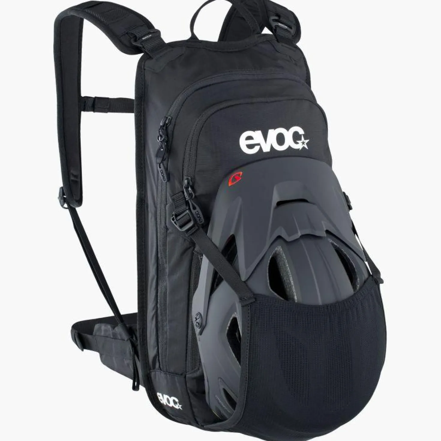 Pyöräilyreppu Evoc Stage 6 + Hydration Bladder 2