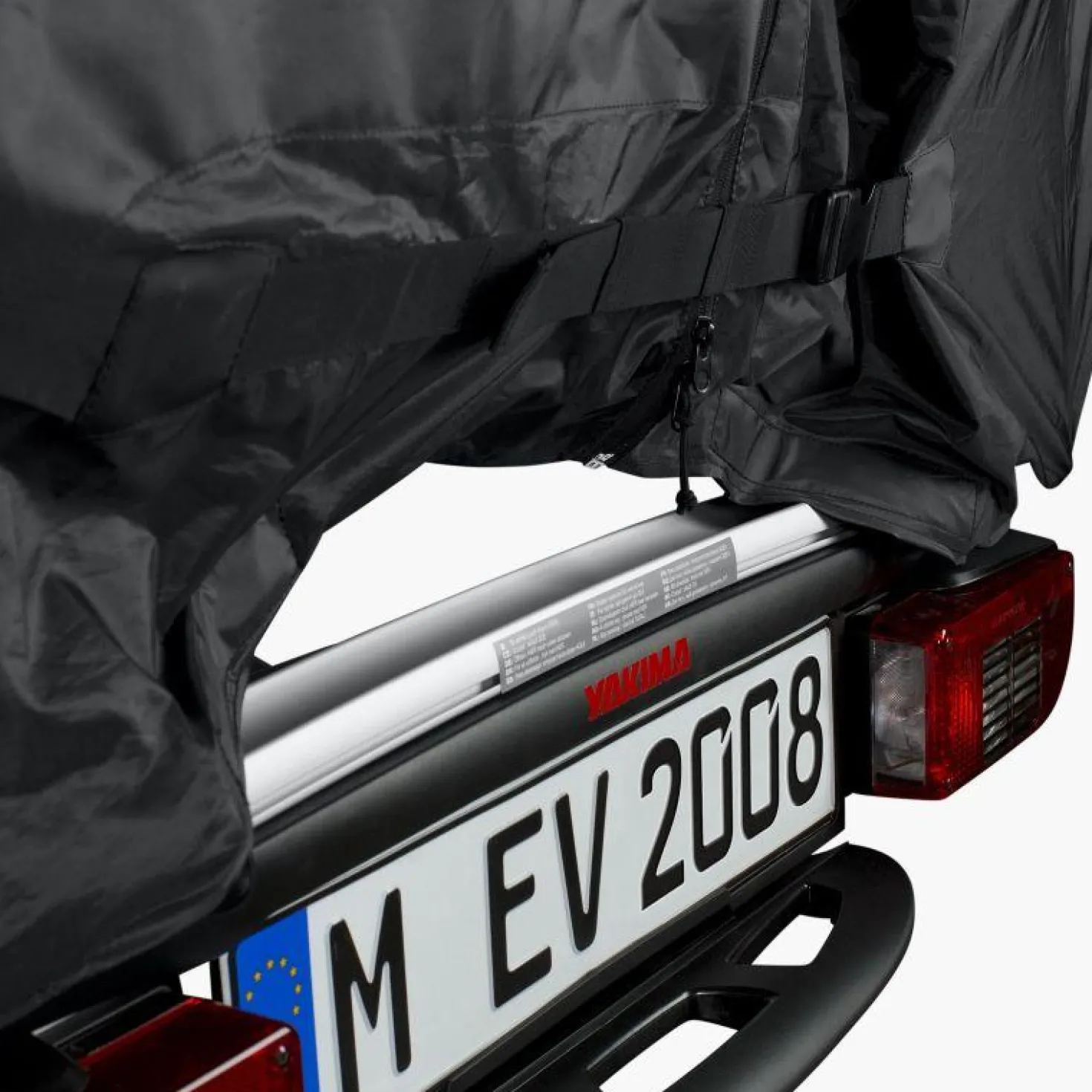 Pyörän suojapussi Evoc Bike Rack Cover Road
