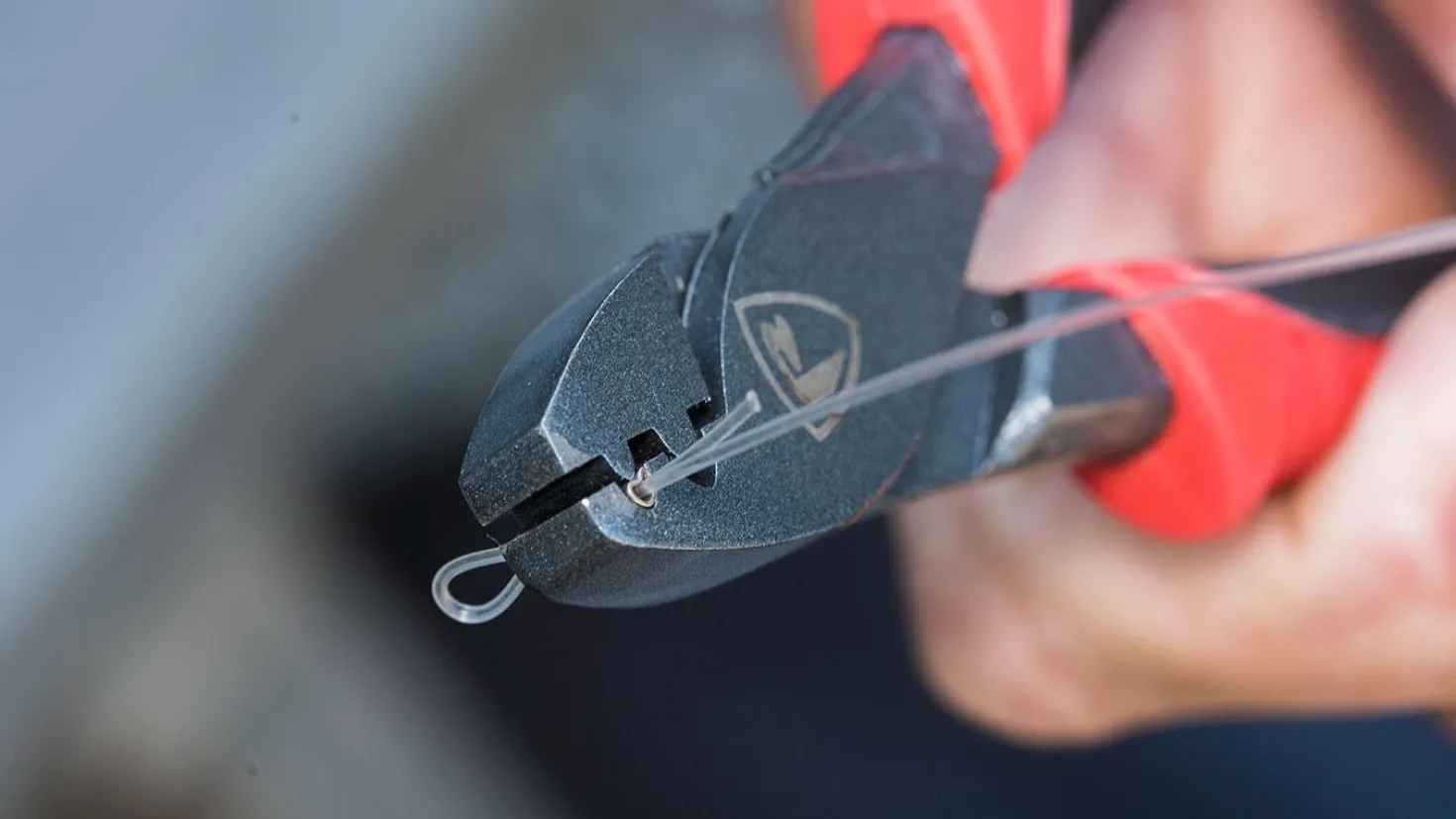 RAGE Crimping pliers 6"