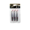 Rage Pro Shad 10cm / 4" Super Natural Roach x 3pcs