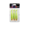 Rage Pro Shad 10cm / 4" UV Lemontiger x 3pcs
